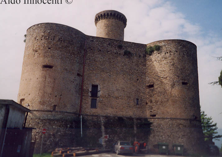 IL CASTELLO DI BASTIA